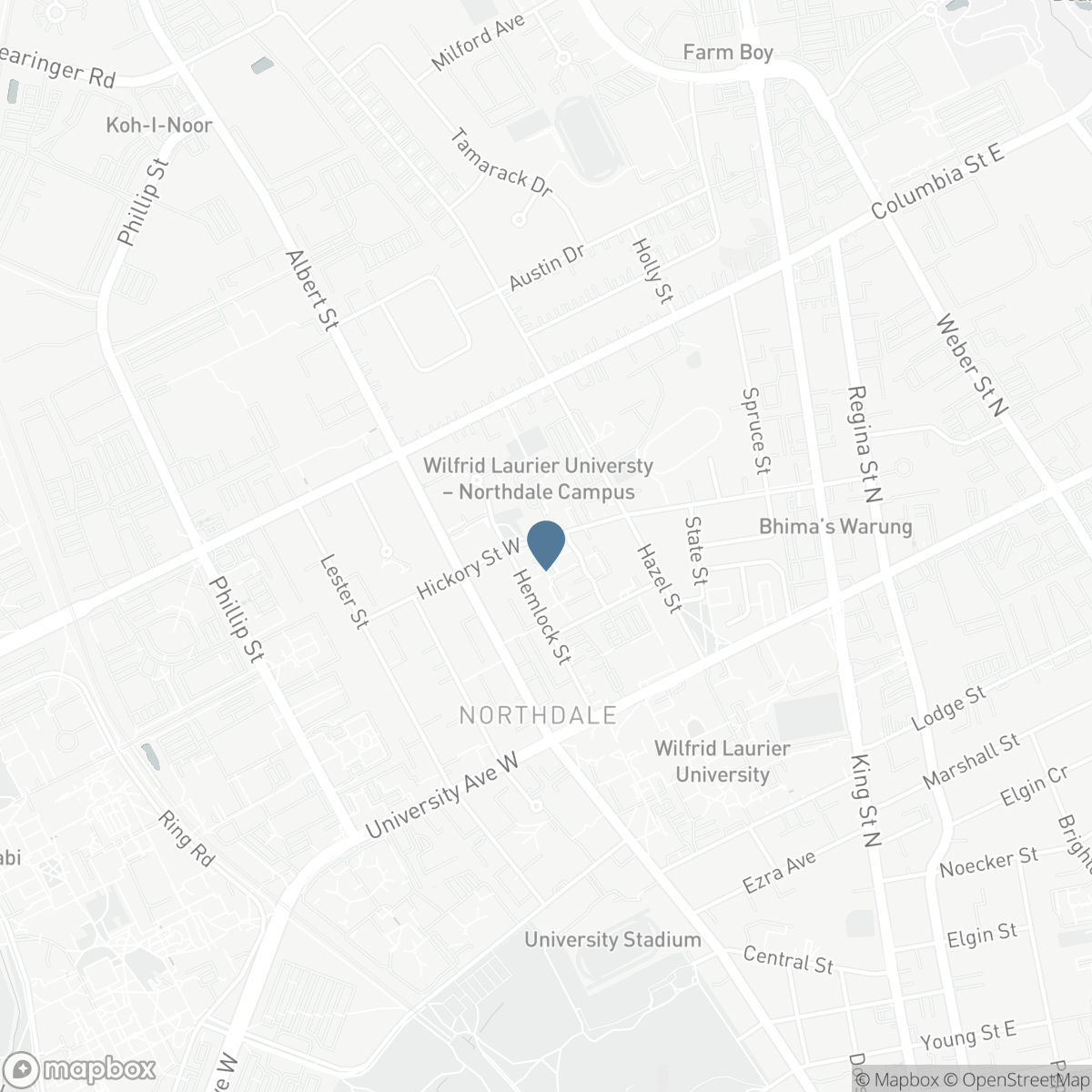 G514 - 275 LARCH STREET, Waterloo, Ontario N2L 3R2
